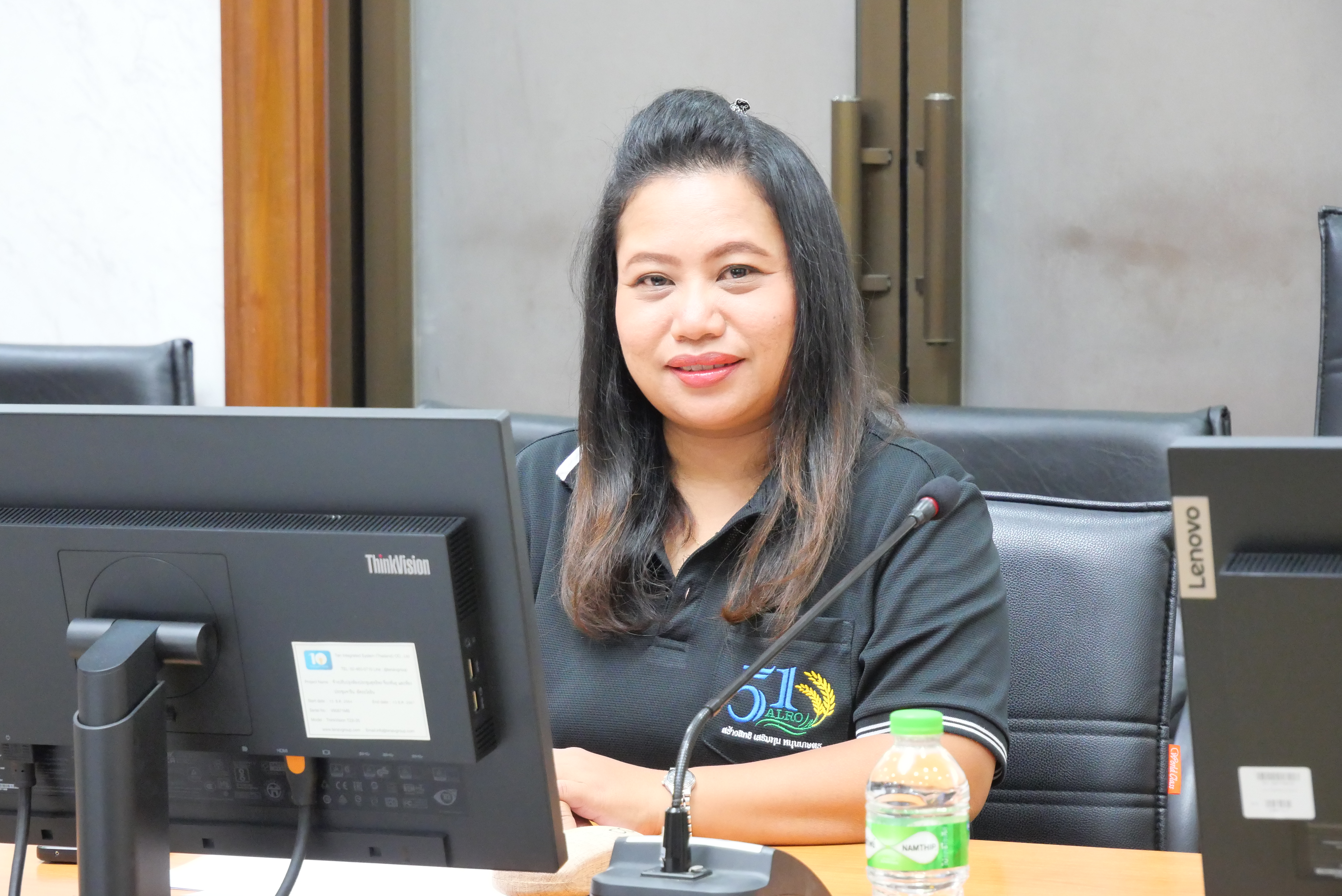 title - ส.บ.ก. ประชุมคณะกรรมการกลั่นกรองผลการประเมินผลการปฏิบัติราชการของข้าราชการพลเรือนสามัญฯ ปีงบประมาณ พ.ศ. 2569
